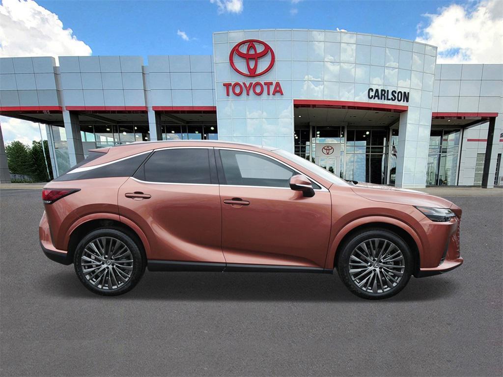 used 2023 Lexus RX 350 car, priced at $55,991