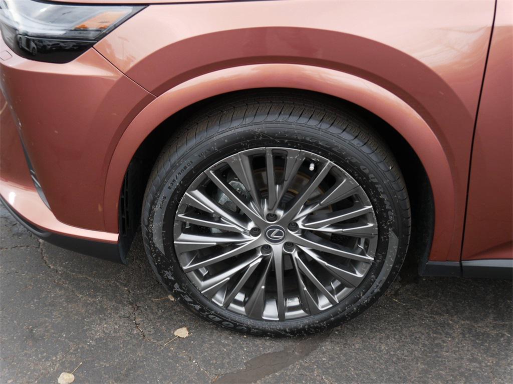 used 2023 Lexus RX 350 car, priced at $55,991