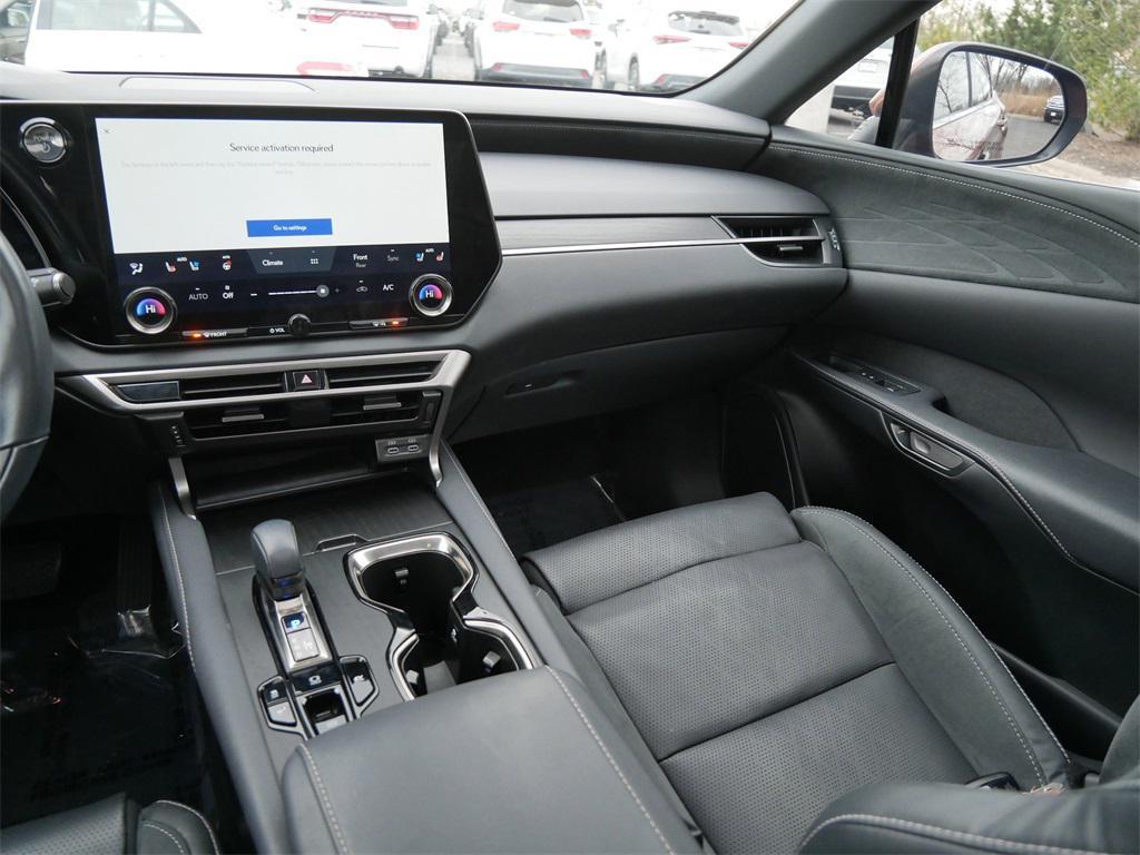 used 2023 Lexus RX 350 car, priced at $55,991