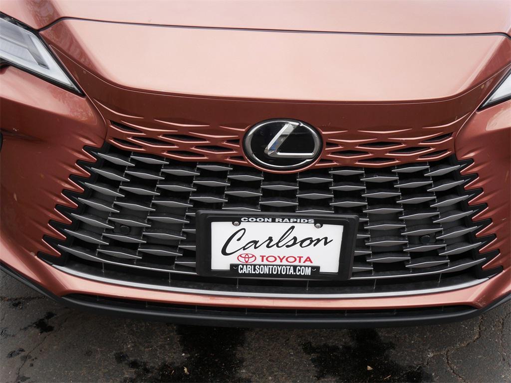 used 2023 Lexus RX 350 car, priced at $55,991