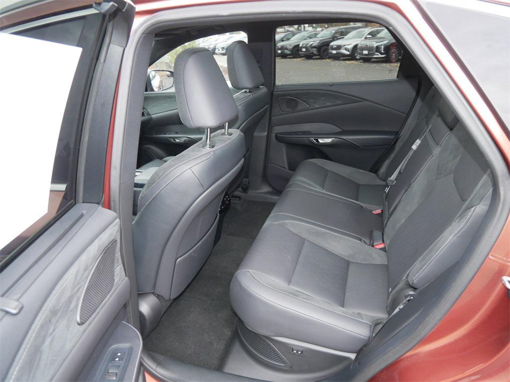 used 2023 Lexus RX 350 car, priced at $55,991