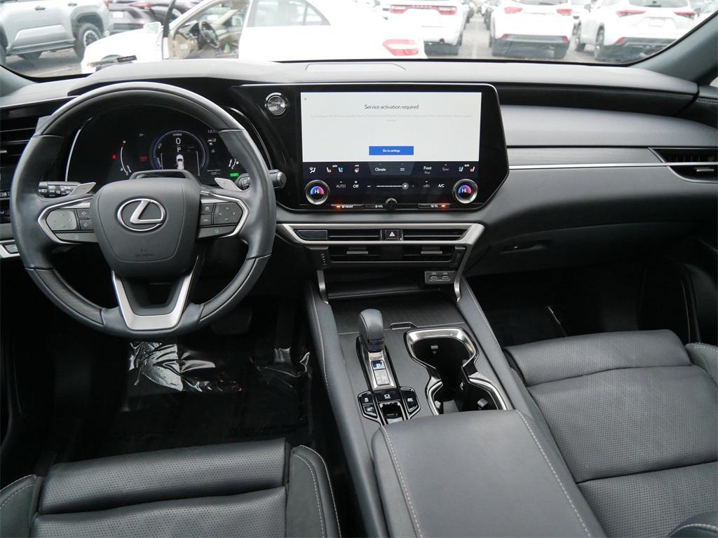 used 2023 Lexus RX 350 car, priced at $55,991