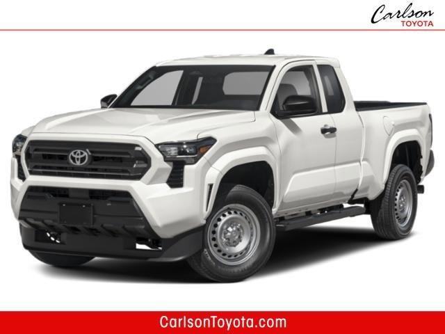 new 2025 Toyota Tacoma car