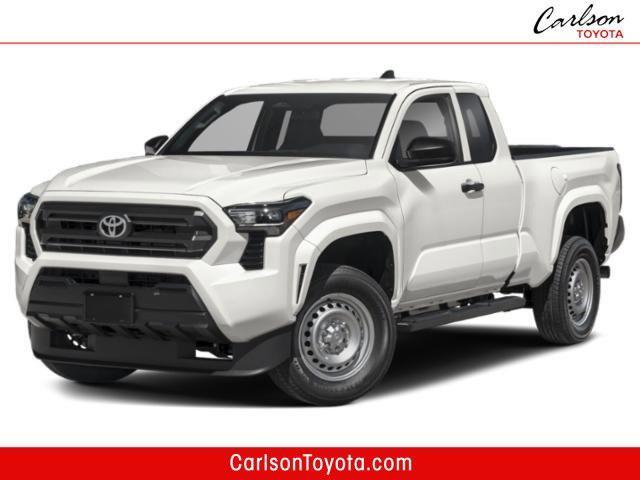 new 2025 Toyota Tacoma car