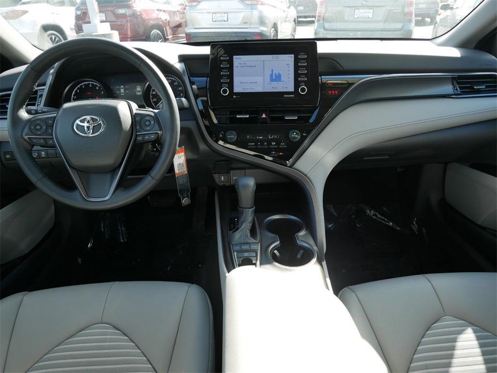 used 2024 Toyota Camry car, priced at $27,999