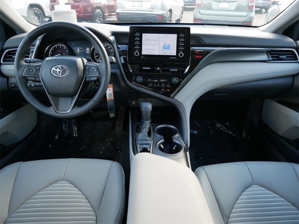 used 2024 Toyota Camry car, priced at $27,999