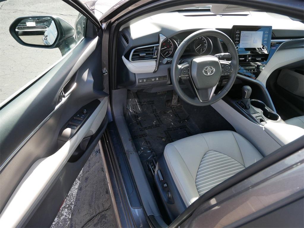 used 2024 Toyota Camry car, priced at $27,999