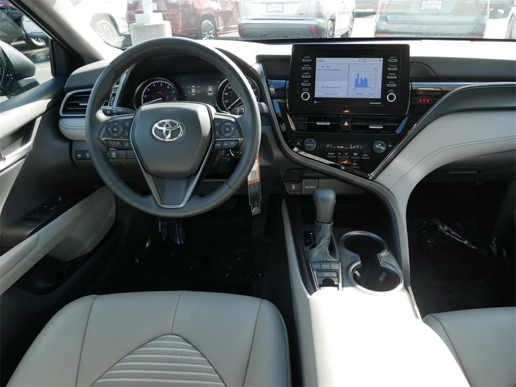 used 2024 Toyota Camry car, priced at $27,999