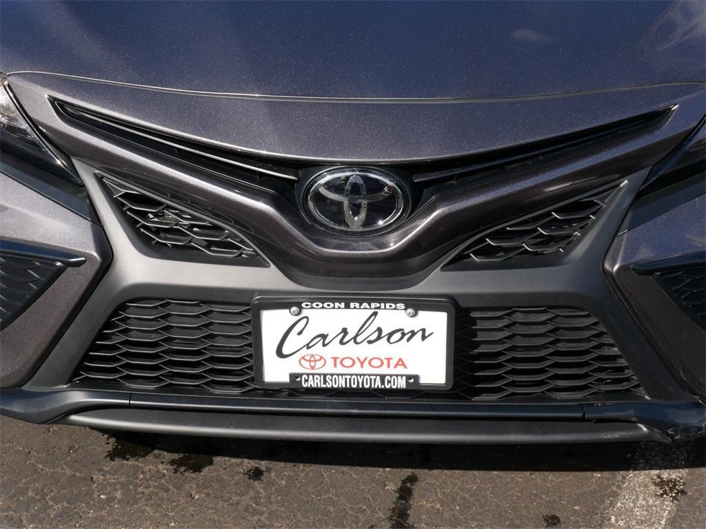 used 2024 Toyota Camry car, priced at $27,999