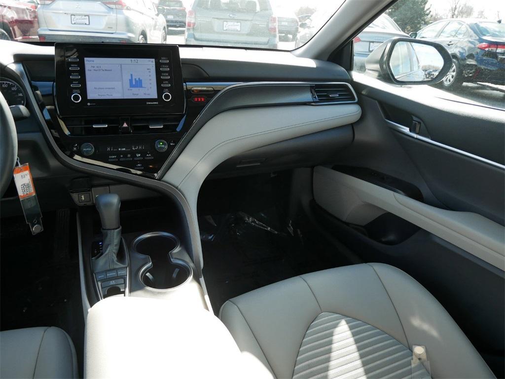 used 2024 Toyota Camry car, priced at $27,999