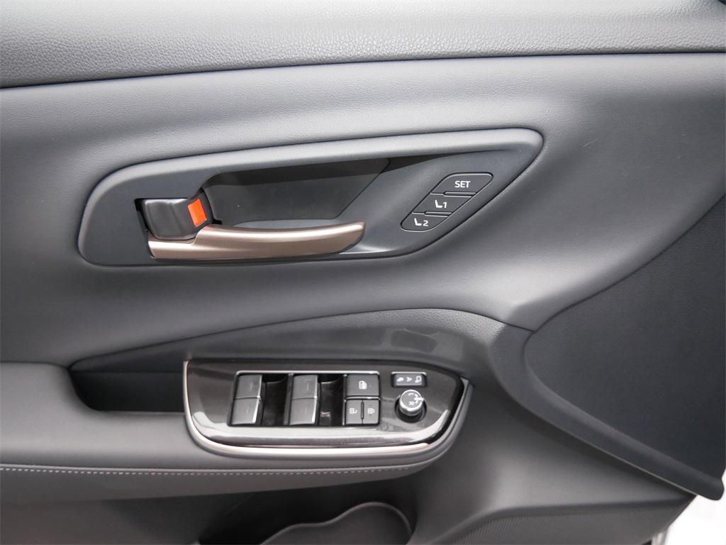 used 2025 Toyota Crown Signia car, priced at $47,777