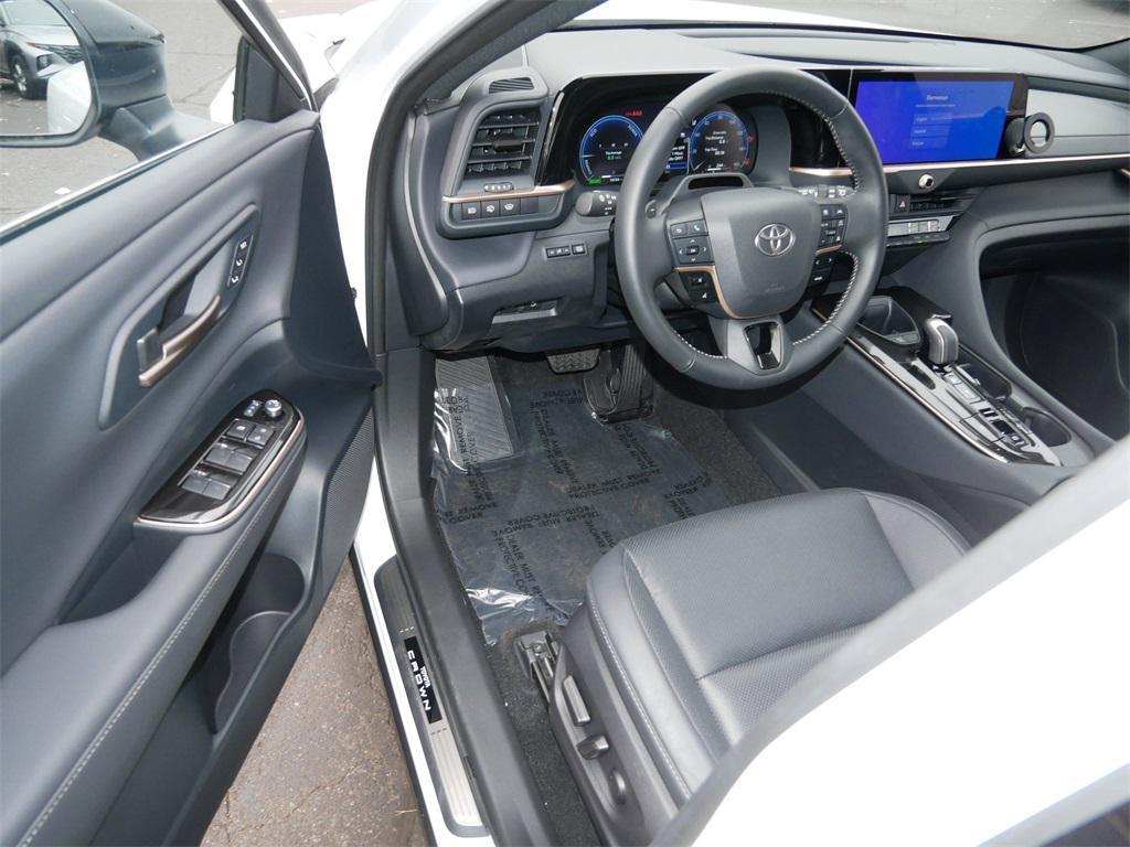 used 2025 Toyota Crown Signia car, priced at $47,777