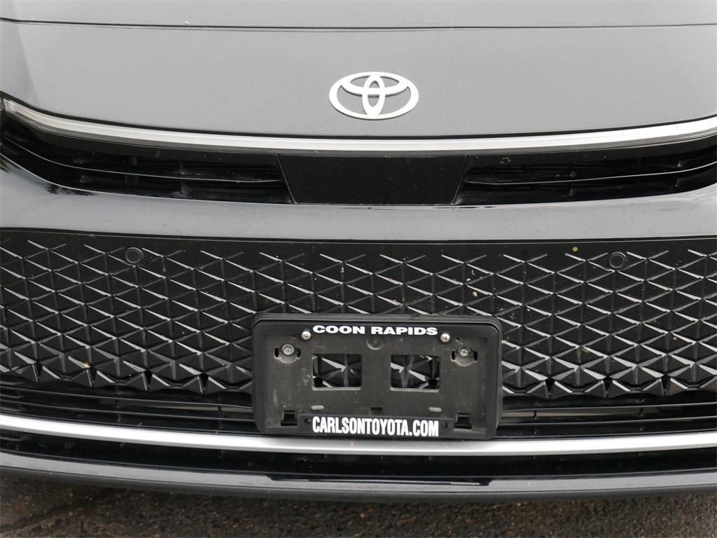 used 2024 Toyota Crown car, priced at $37,000