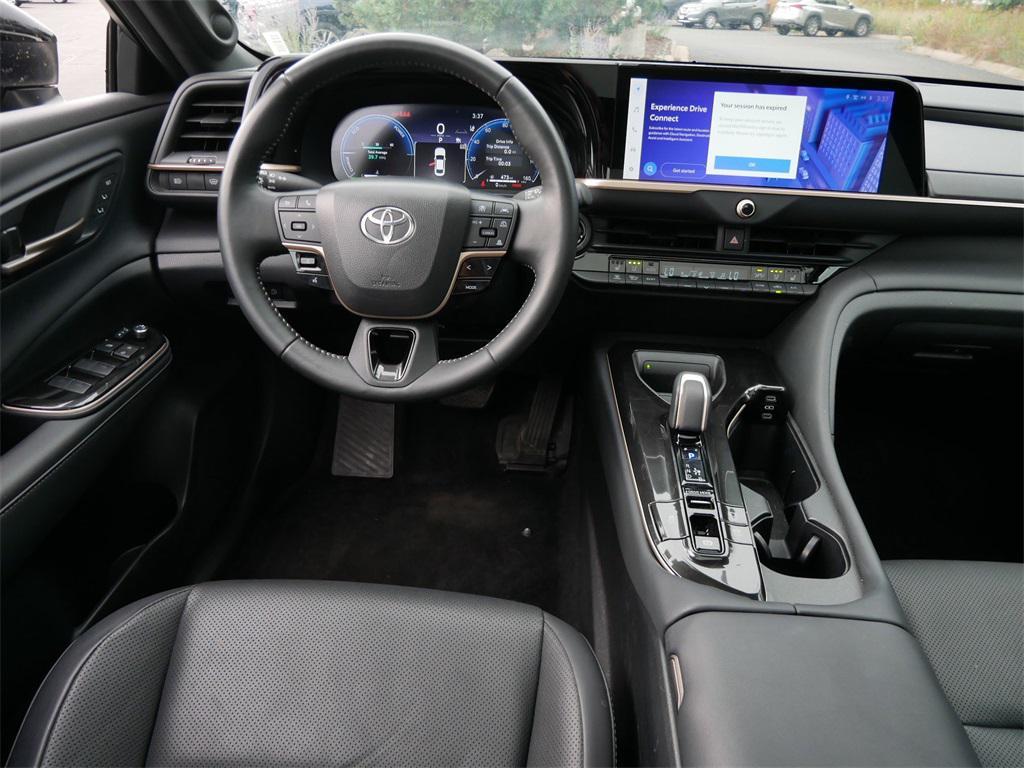 used 2024 Toyota Crown car, priced at $37,000
