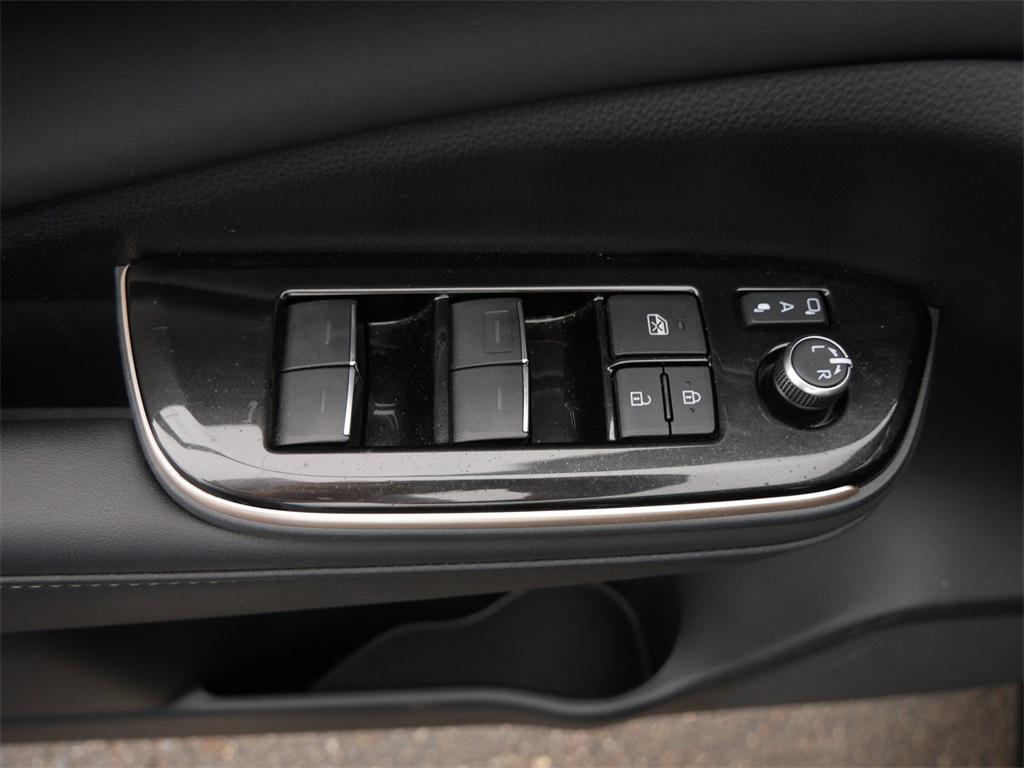 used 2024 Toyota Crown car, priced at $37,000