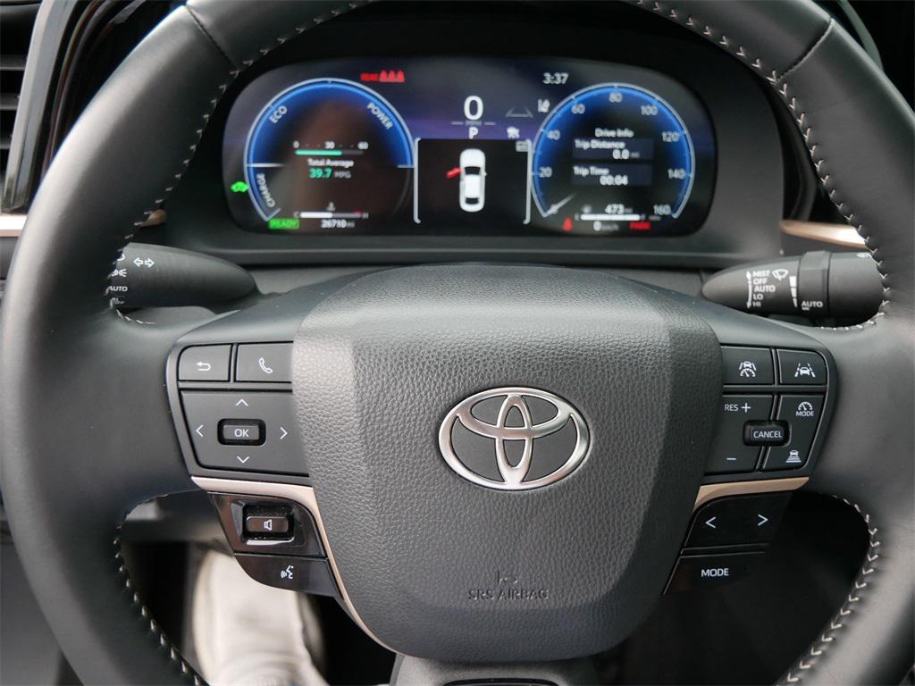 used 2024 Toyota Crown car, priced at $37,000