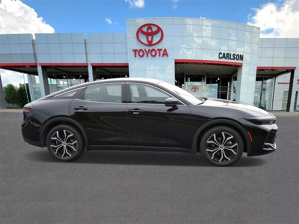 used 2024 Toyota Crown car, priced at $37,000