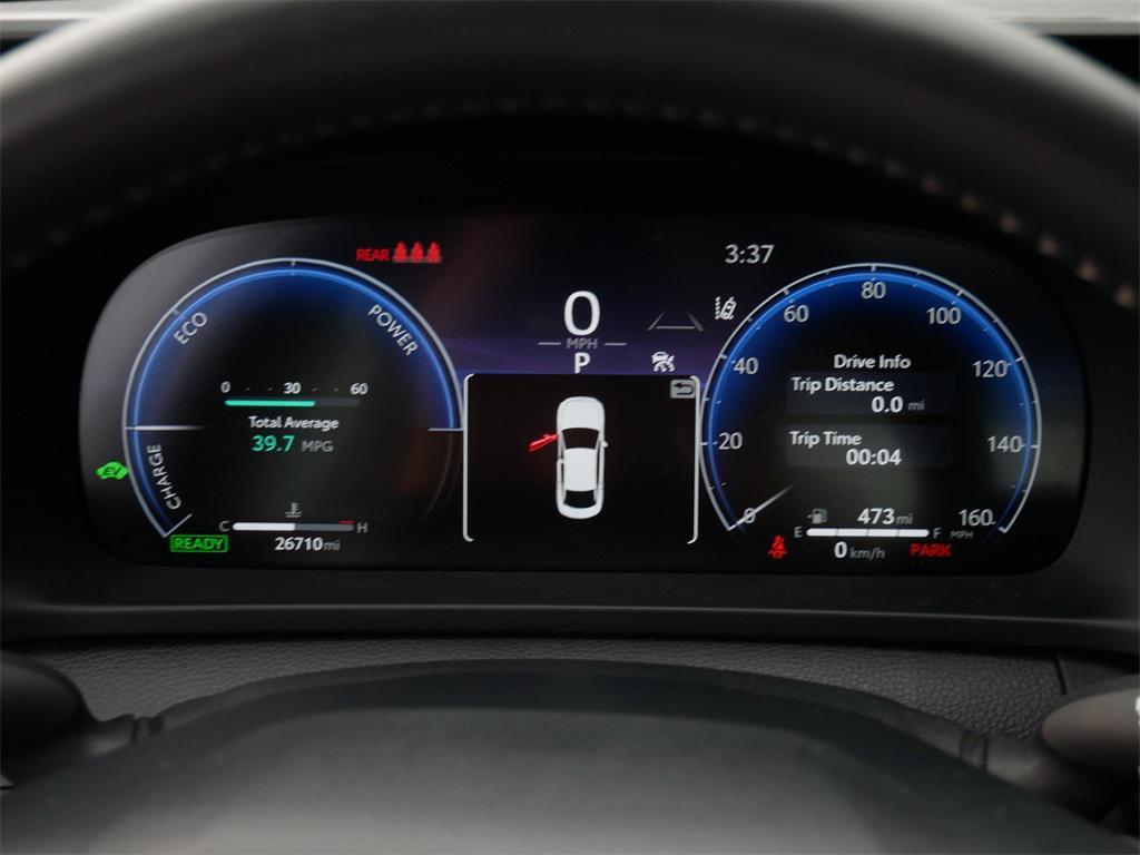 used 2024 Toyota Crown car, priced at $37,000