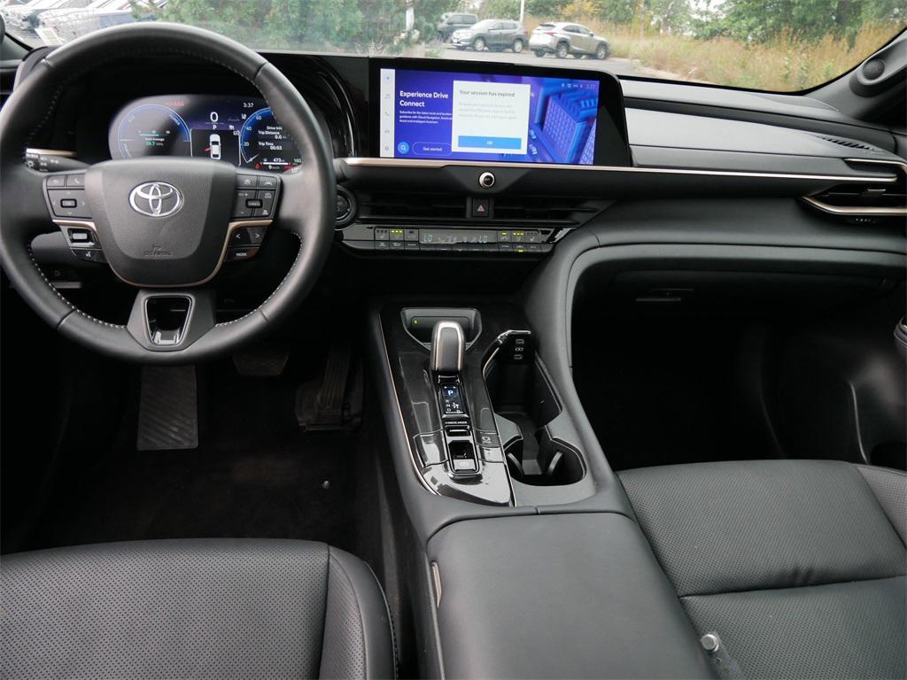 used 2024 Toyota Crown car, priced at $37,000