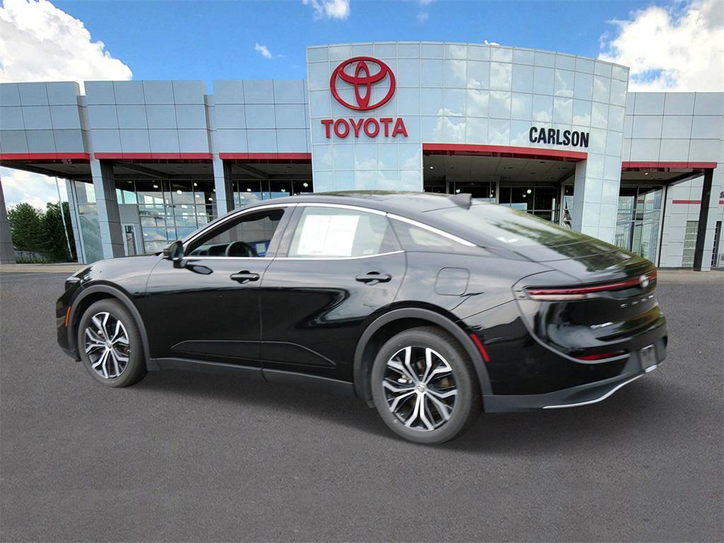 used 2024 Toyota Crown car, priced at $37,000