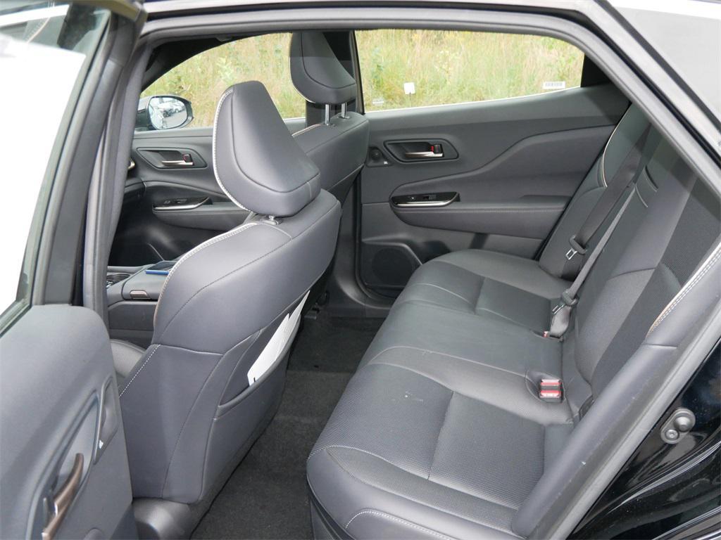 used 2024 Toyota Crown car, priced at $37,000