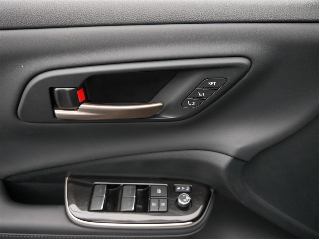 used 2024 Toyota Crown car, priced at $37,000