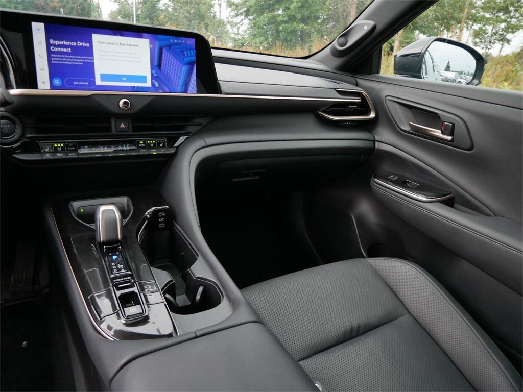 used 2024 Toyota Crown car, priced at $37,000