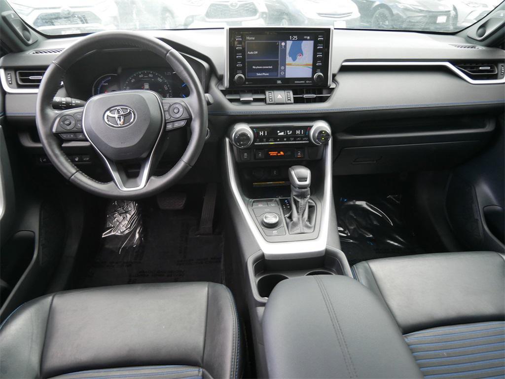 used 2020 Toyota RAV4 Hybrid car, priced at $26,369