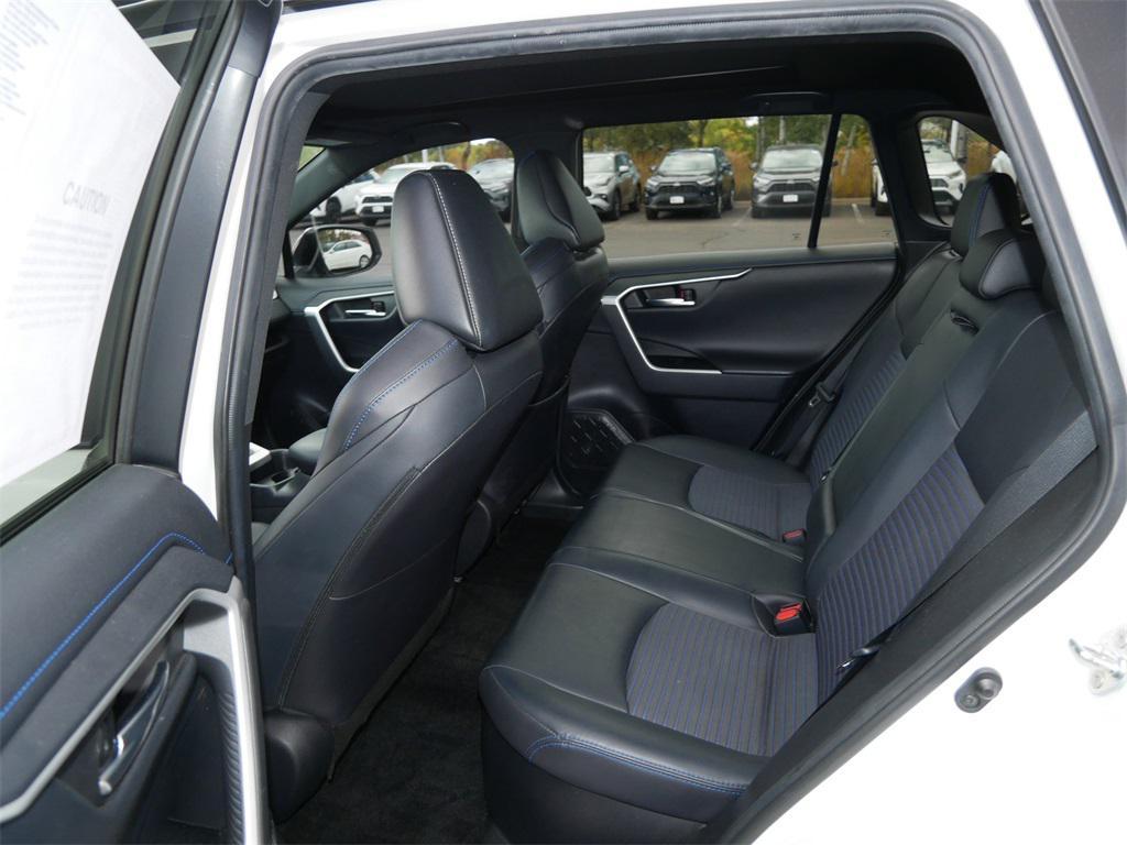 used 2020 Toyota RAV4 Hybrid car, priced at $26,369