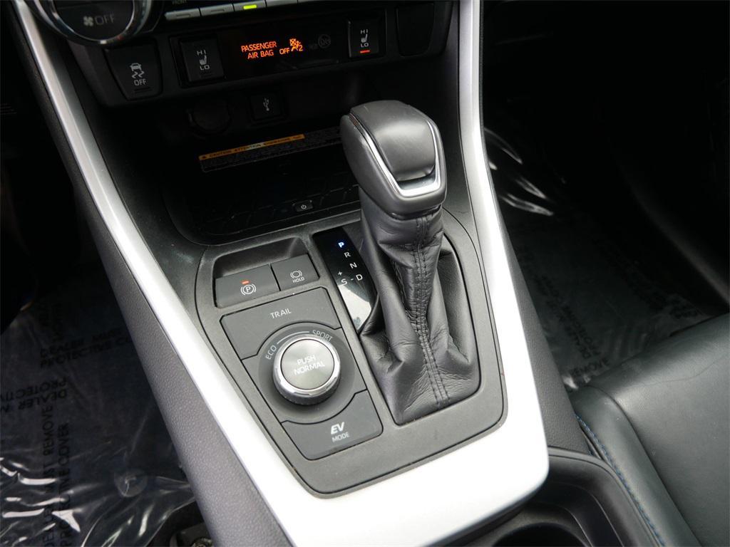 used 2020 Toyota RAV4 Hybrid car, priced at $26,369
