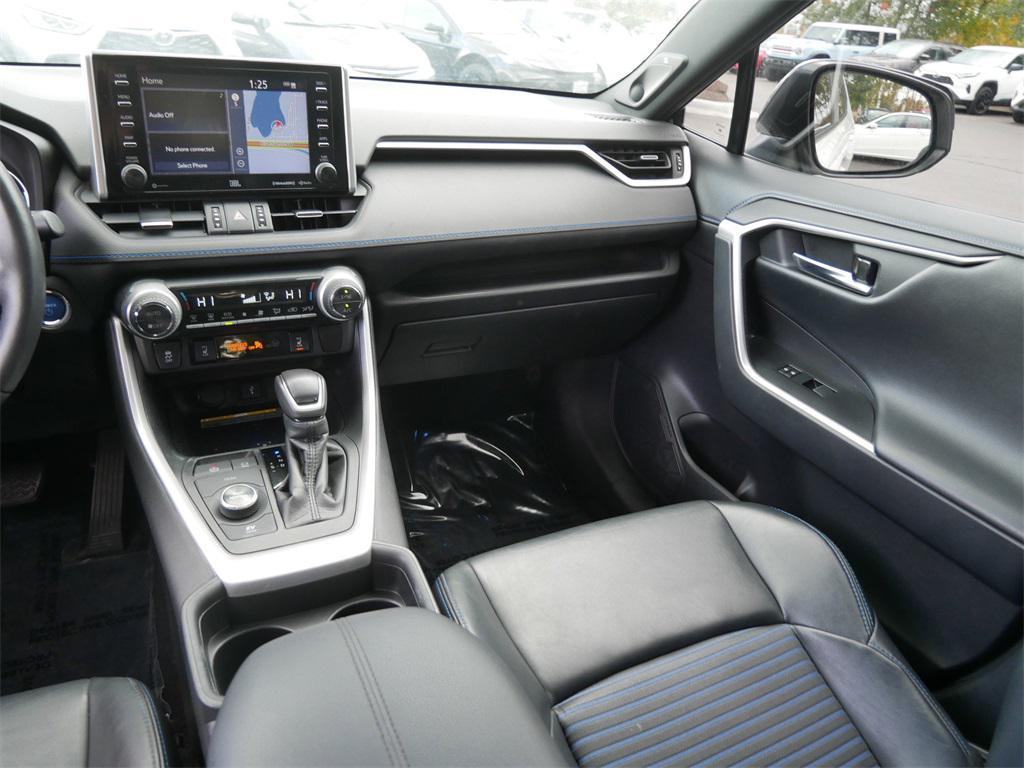 used 2020 Toyota RAV4 Hybrid car, priced at $26,369