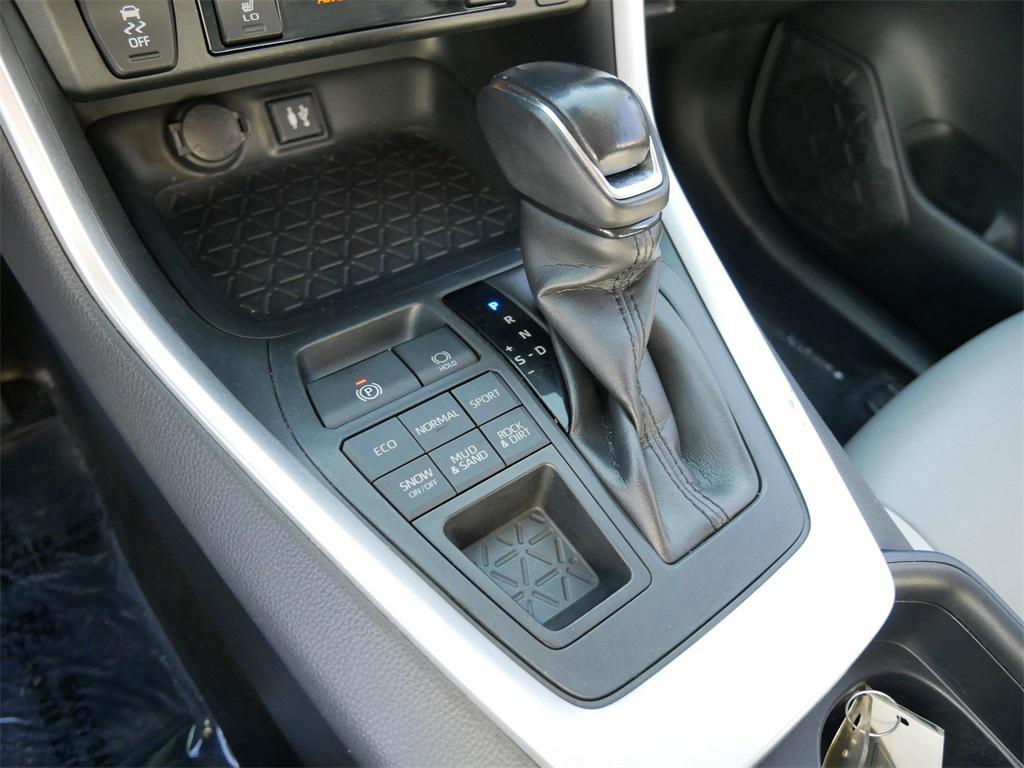 used 2019 Toyota RAV4 car, priced at $22,489