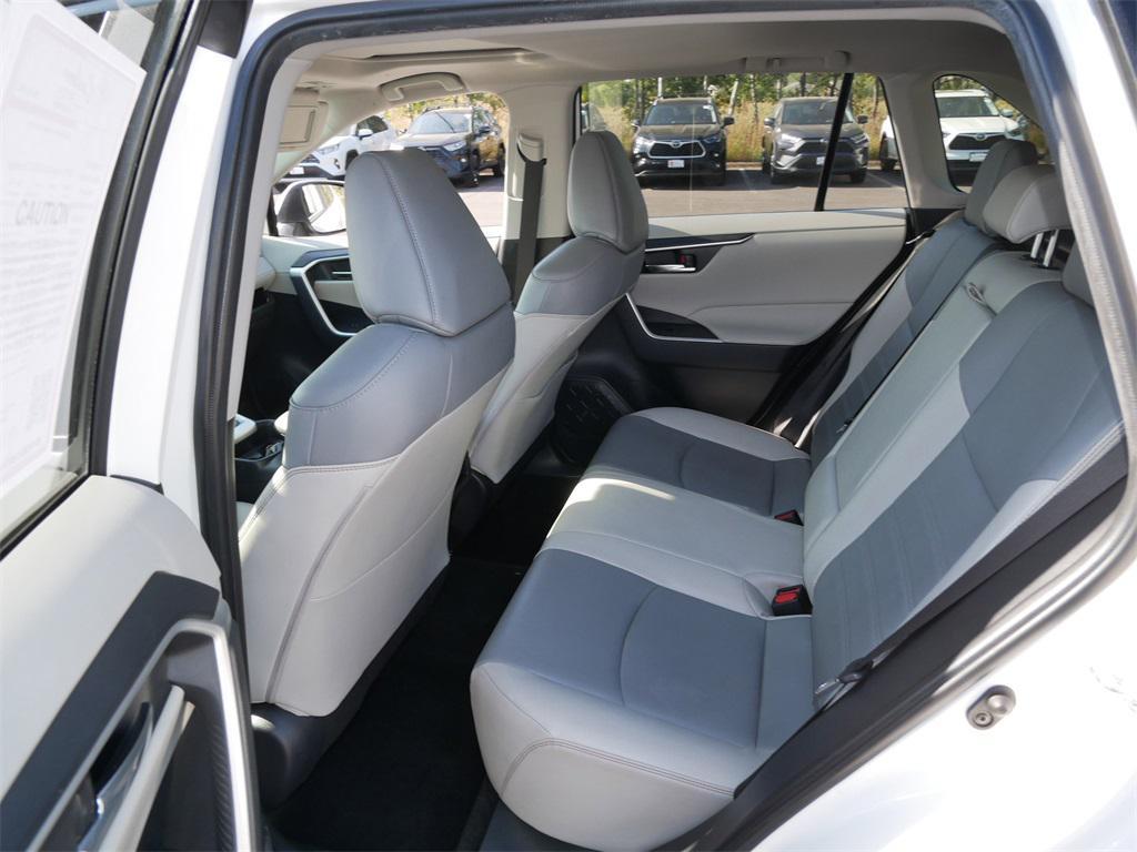 used 2019 Toyota RAV4 car, priced at $22,489