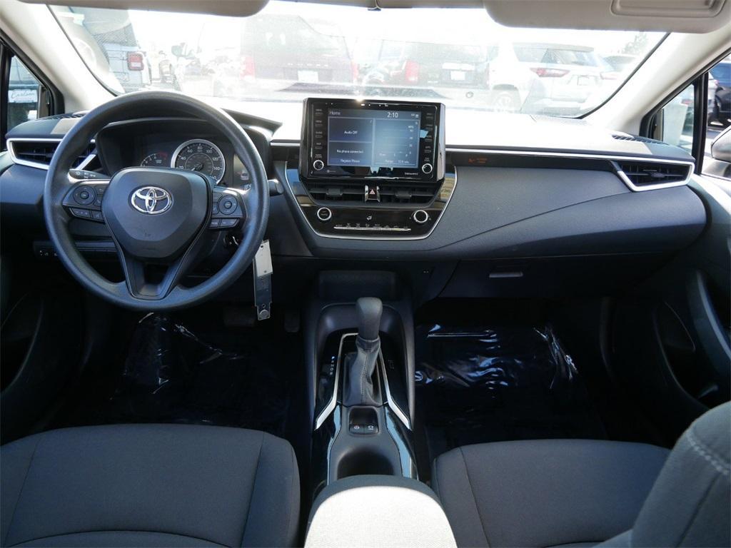 used 2022 Toyota Corolla car, priced at $17,999