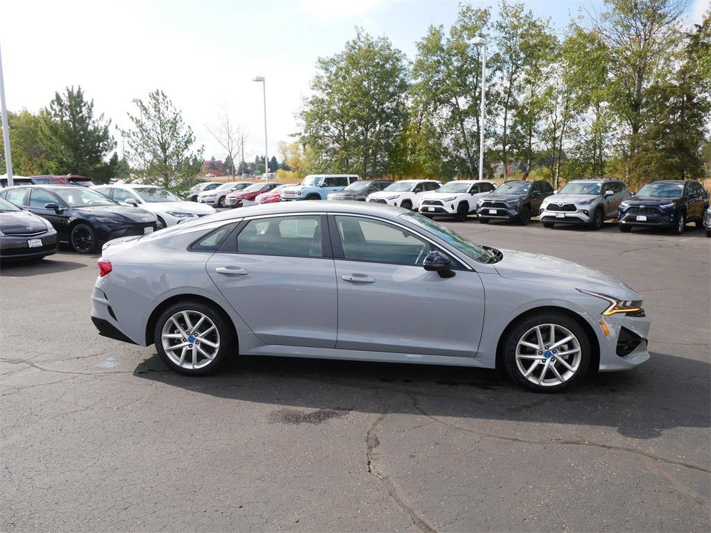 used 2024 Kia K5 car, priced at $25,991