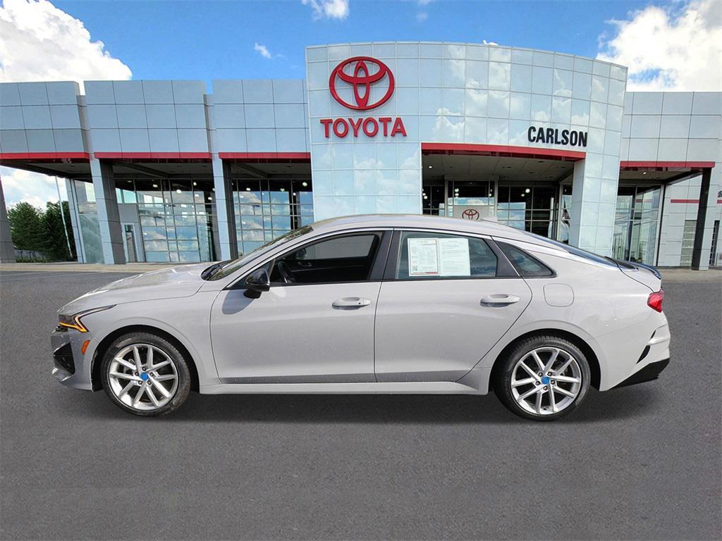 used 2024 Kia K5 car, priced at $24,967