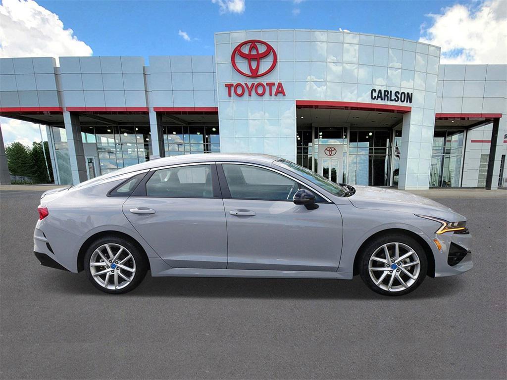 used 2024 Kia K5 car, priced at $24,967