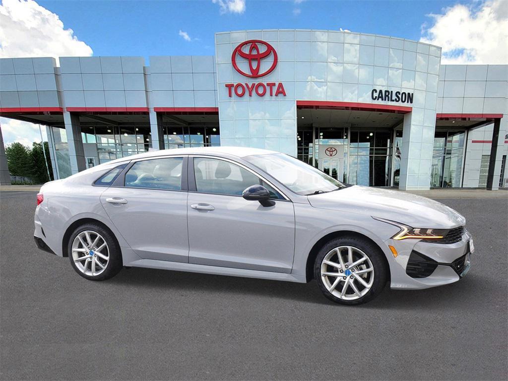 used 2024 Kia K5 car, priced at $24,967