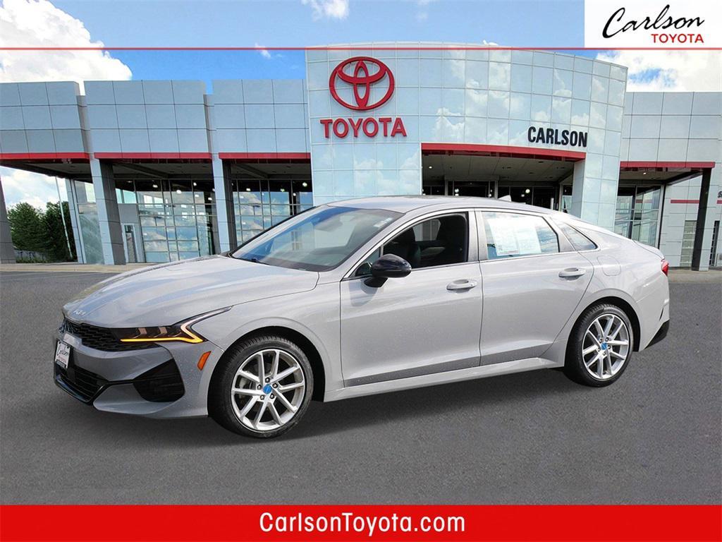 used 2024 Kia K5 car, priced at $24,967