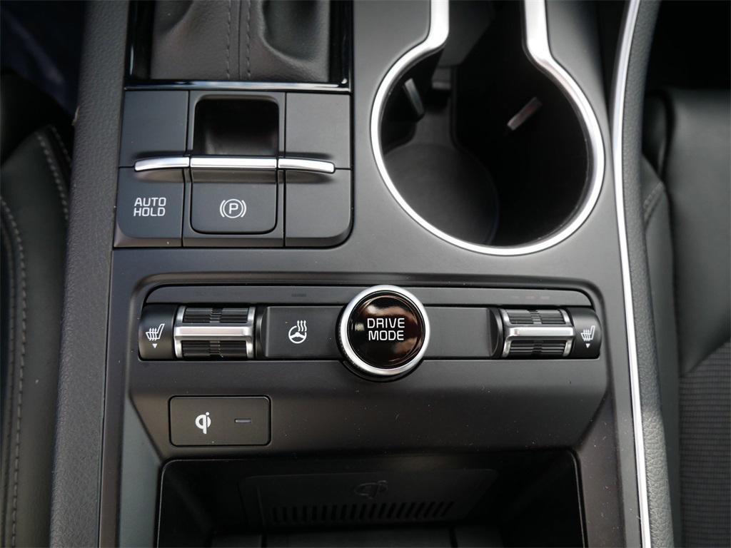 used 2024 Kia K5 car, priced at $25,991