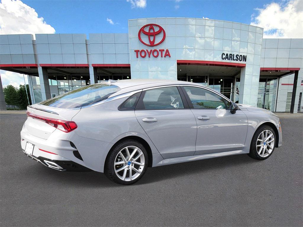 used 2024 Kia K5 car, priced at $24,967