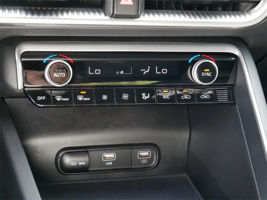 used 2024 Kia K5 car, priced at $25,991