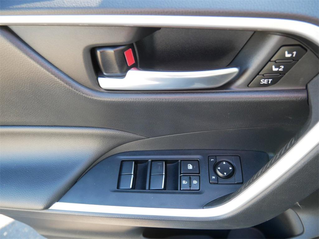 used 2021 Toyota RAV4 Hybrid car, priced at $33,967