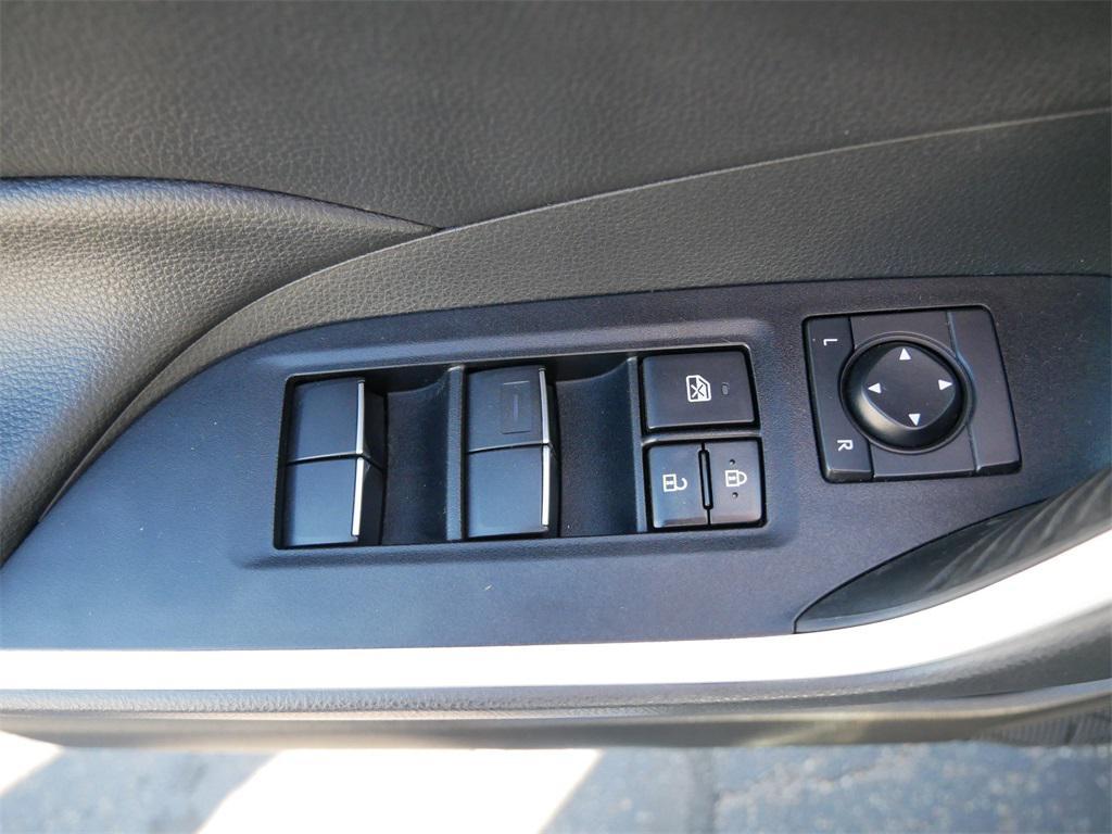 used 2021 Toyota RAV4 Hybrid car, priced at $33,967