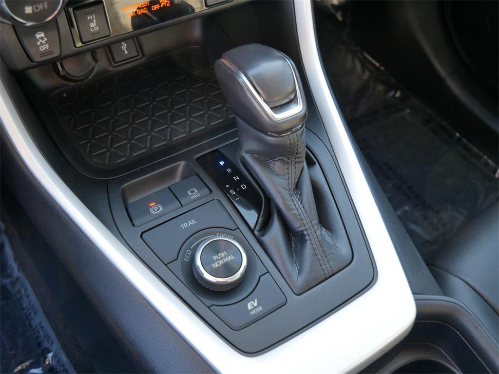 used 2021 Toyota RAV4 Hybrid car, priced at $33,967