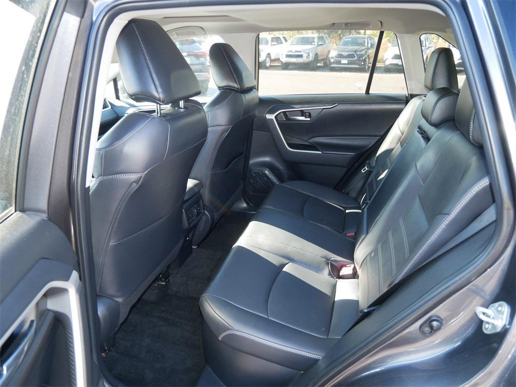 used 2021 Toyota RAV4 Hybrid car, priced at $33,967