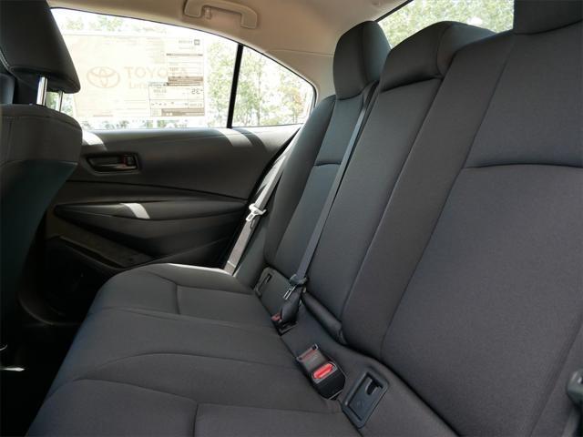 new 2025 Toyota Corolla car, priced at $24,003
