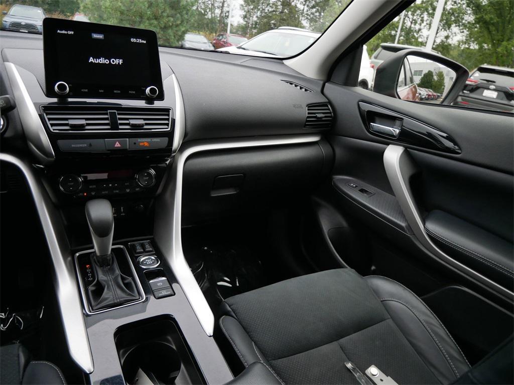 used 2023 Mitsubishi Eclipse Cross car, priced at $20,991
