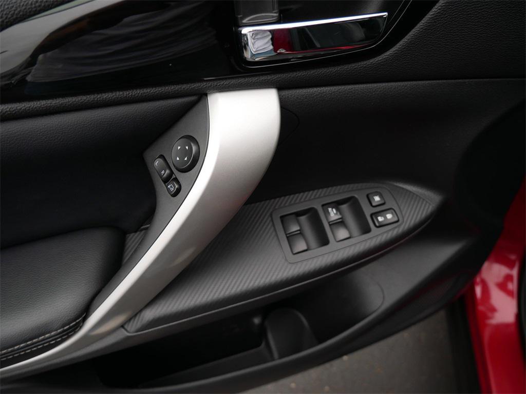 used 2023 Mitsubishi Eclipse Cross car, priced at $20,991