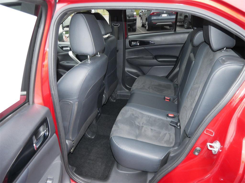 used 2023 Mitsubishi Eclipse Cross car, priced at $20,991